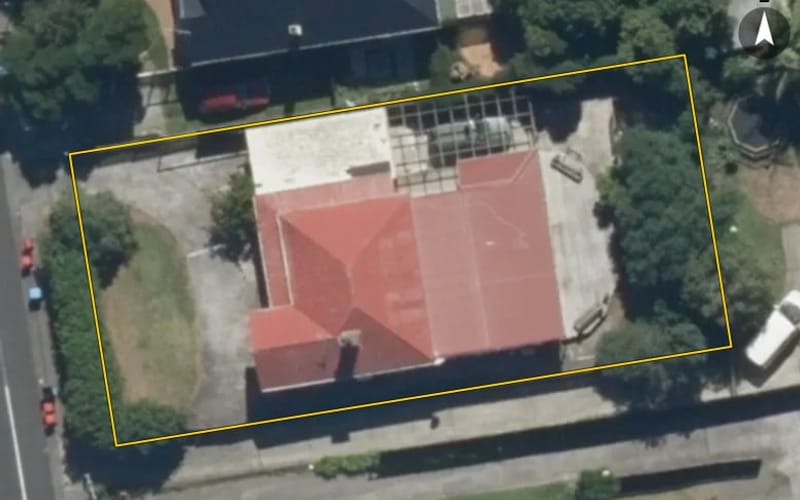 12 Golf Avenue