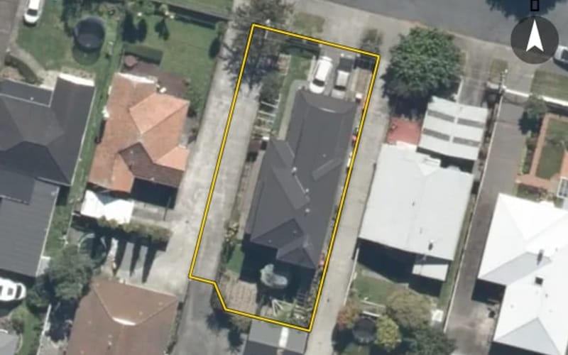 20B Rossiter Avenue