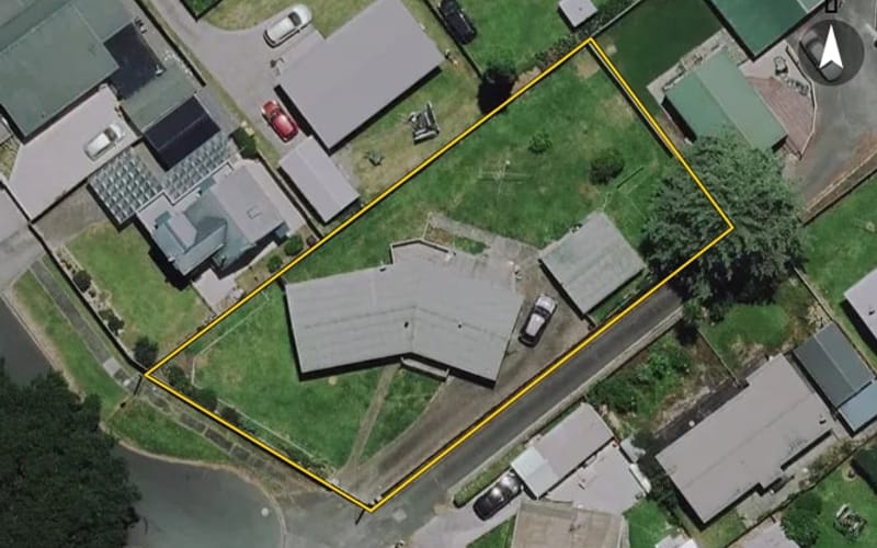 3 Oak Avenue