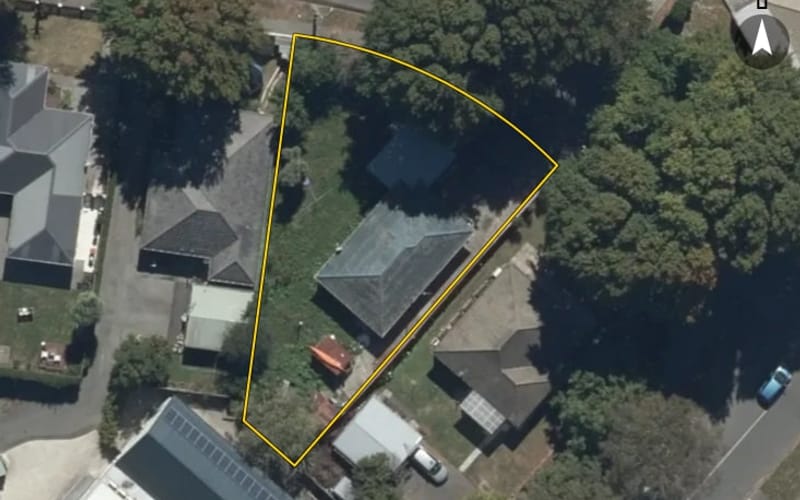 3 Truman Road