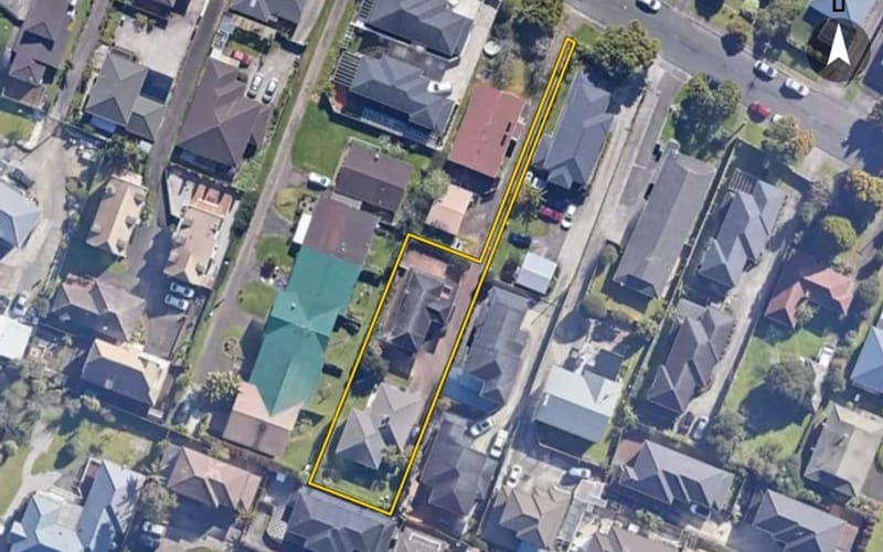 12A Stamford Park Road
