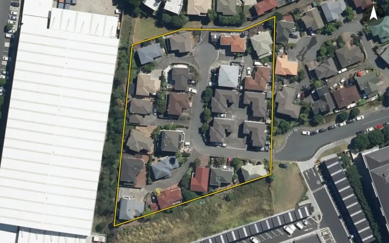 15 Harrison Road