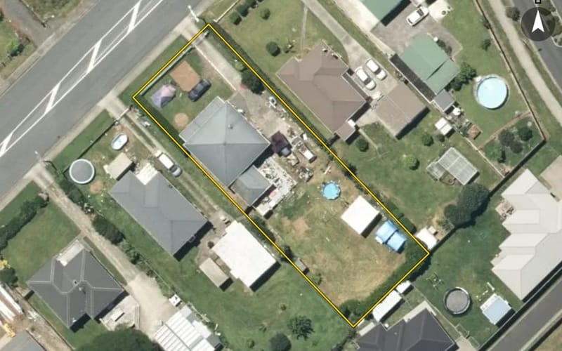 42 Te Putu Street