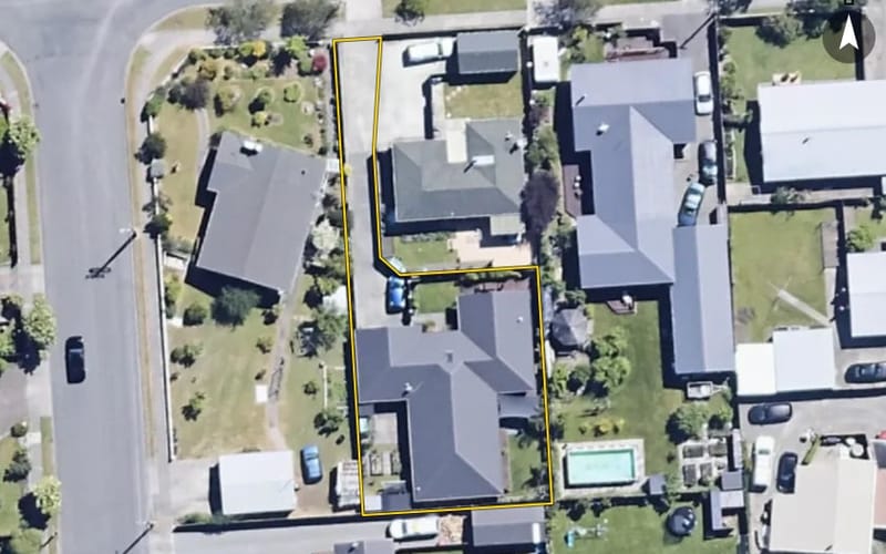 100A Hospital Road