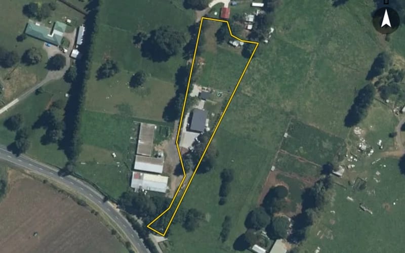 443A Waikeria Road