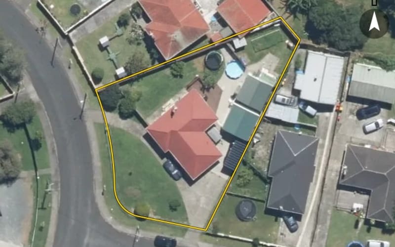 24 Blampied Road