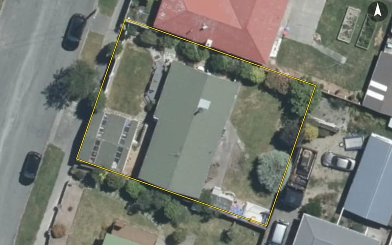 3 Glamis Street