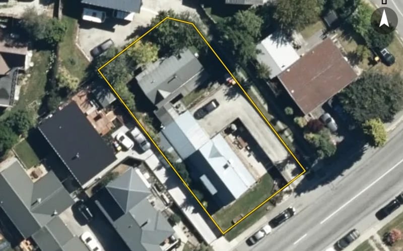 168 Fernhill Road
