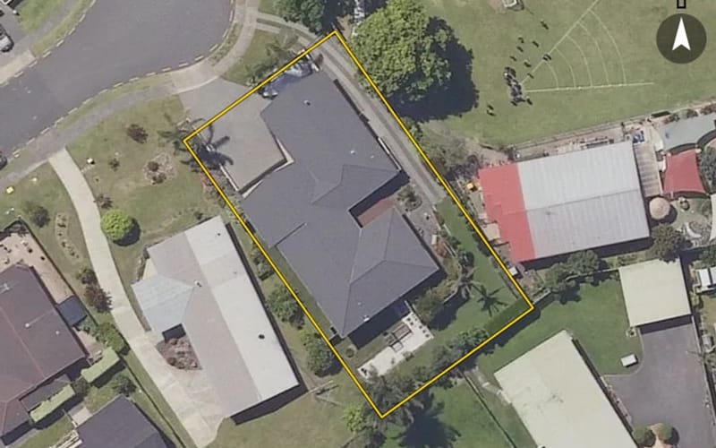 16 Audrey Place