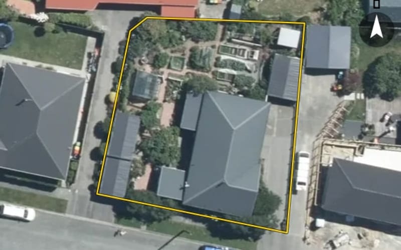 3 Melrose Street