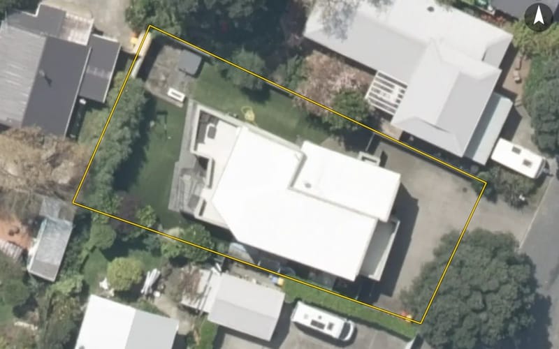 1 Airlie Road