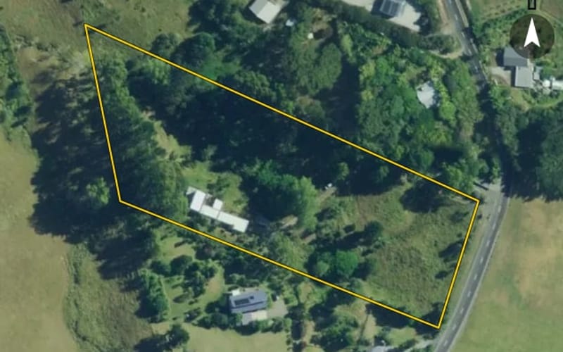 296 Cable Bay Block Road
