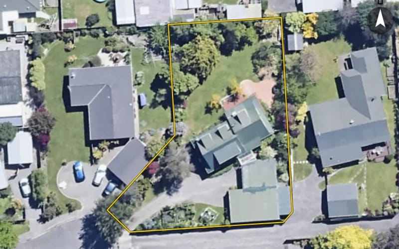 5 Sherwood Place