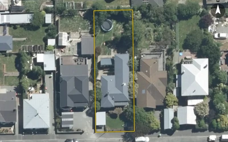 3 Mere Mere Street