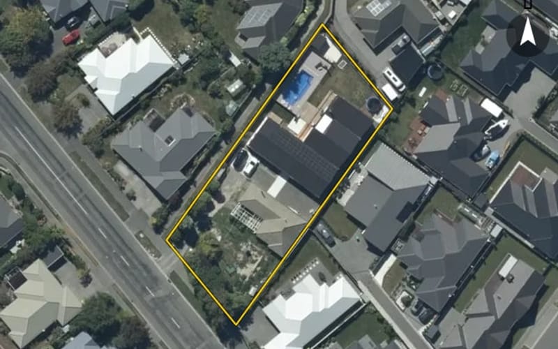 37-39 Tosswill Road