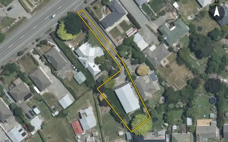 45 Old North Road