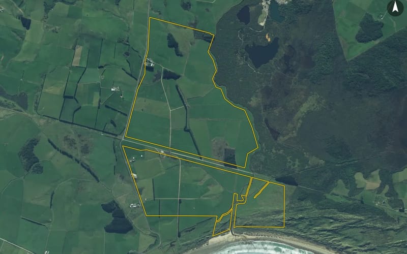 249 Round Hill Wakapatu Road