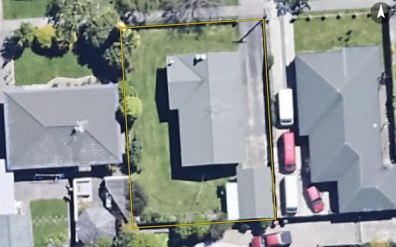 1A McCallum Street