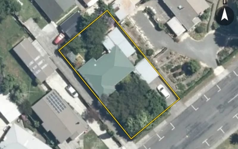 105 McLeod Street