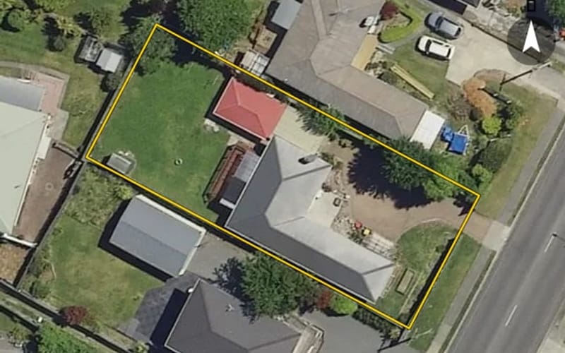 11 Otonga Road