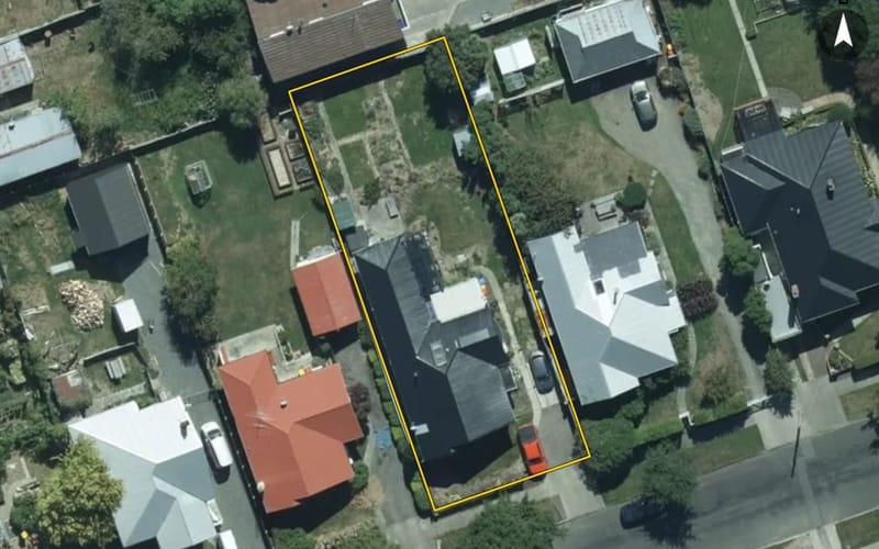 16 Chapman Street
