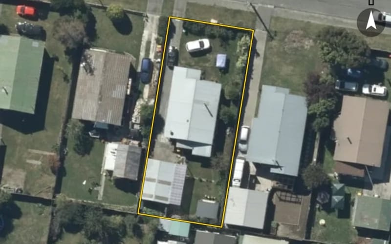 18 Chichester Street