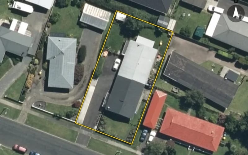73A Thompson Street