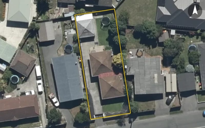 5 Veitches Road