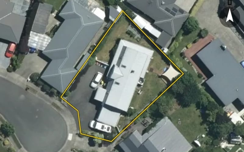 5 Caroline Place