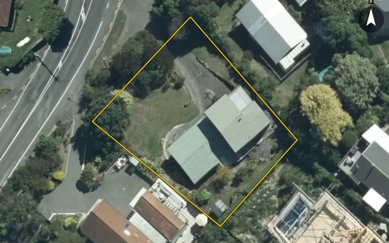 5 Evans Pass Road