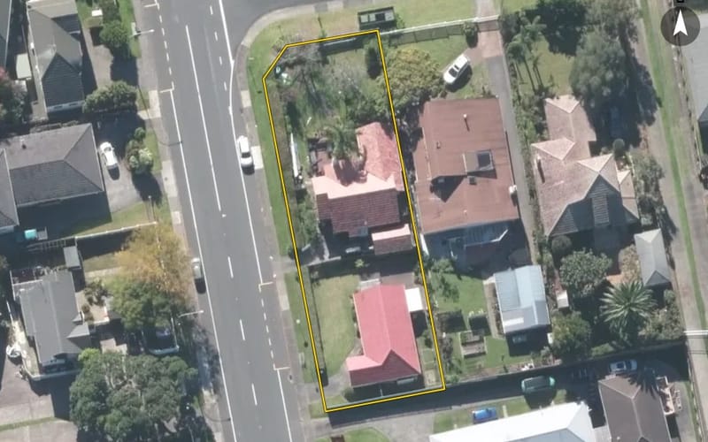 1A Sale Street