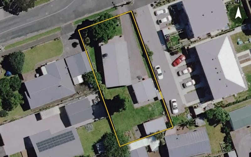 4 Hendon Road