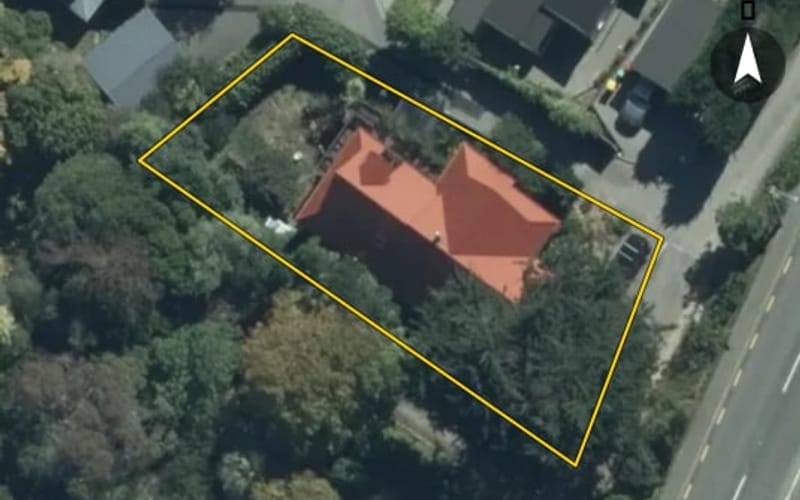 20 Evans Pass Road