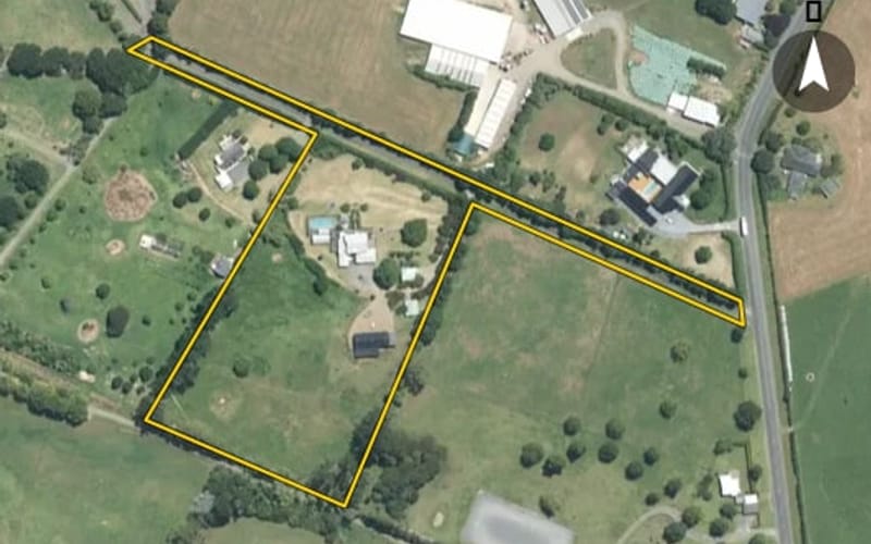 203A Karaka North Road