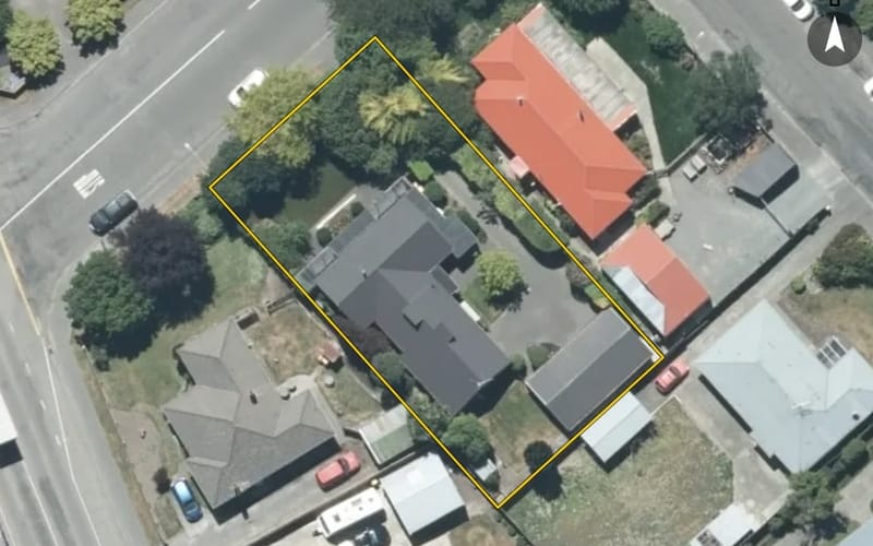 2 Cross Street