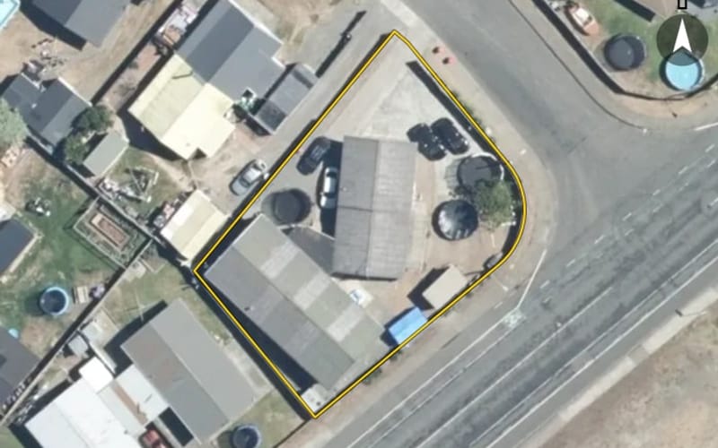 1 Baffin Place