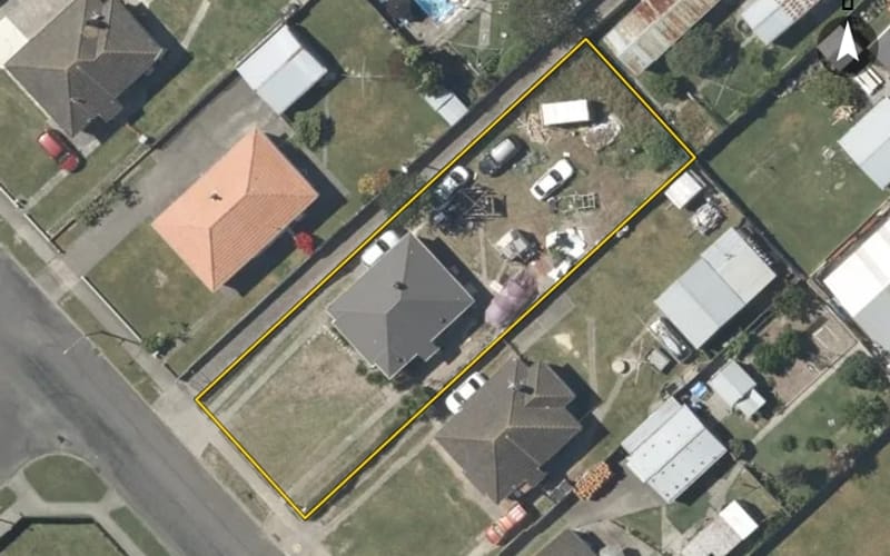 54 Barker Road