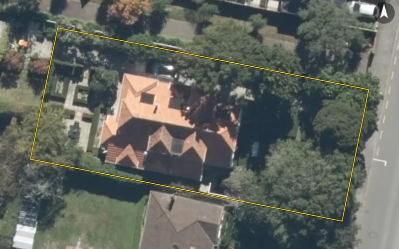25 Military Road