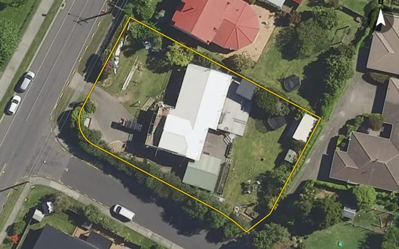 96 Otonga Road