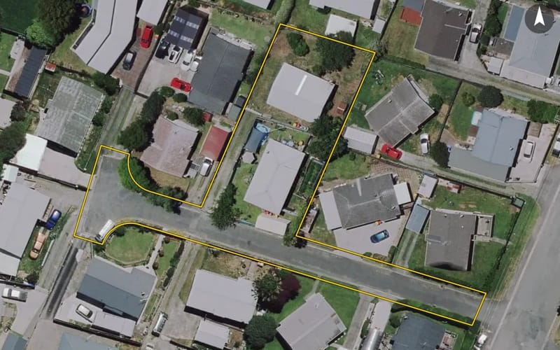 144A Higgins Road