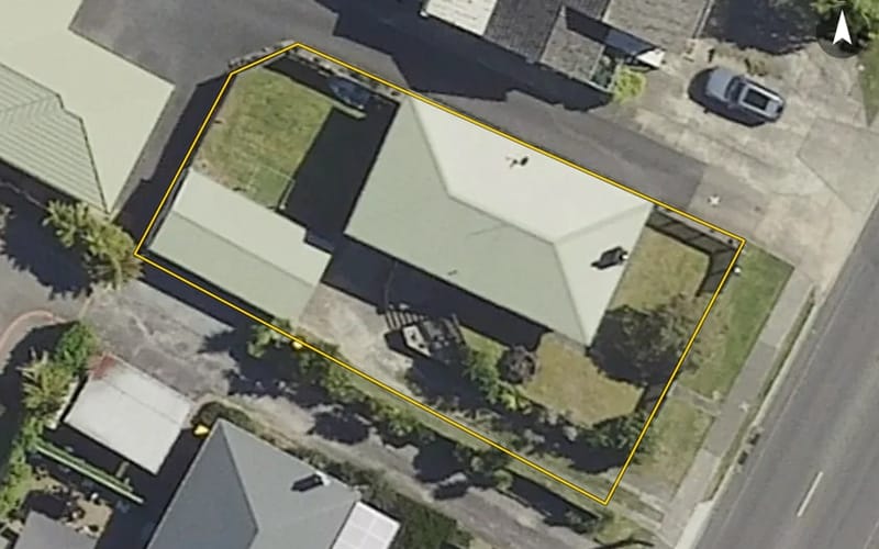 65 Otonga Road