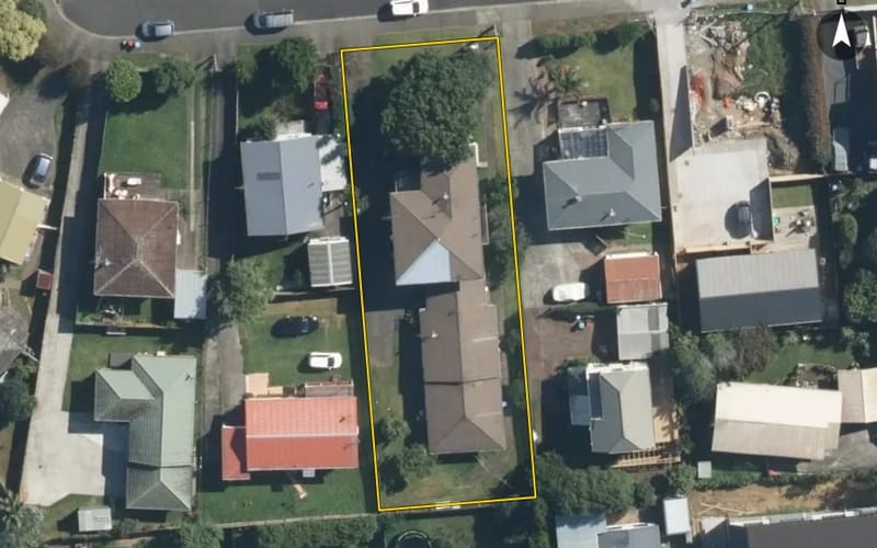 3 Johnston Road