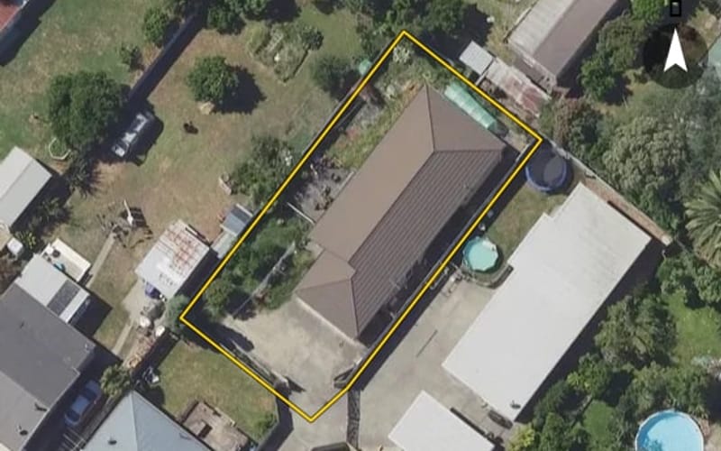 363A Ormond Road