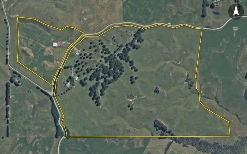 500 Matawhero Road