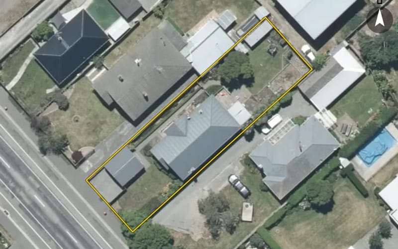 20 Harrison Street