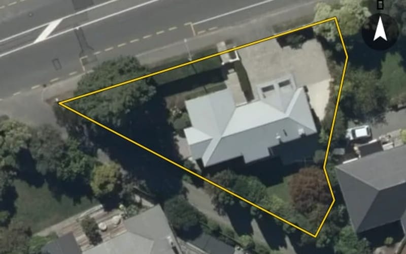 61A Cashmere Road