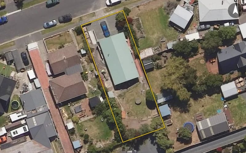 1 Canberra Place