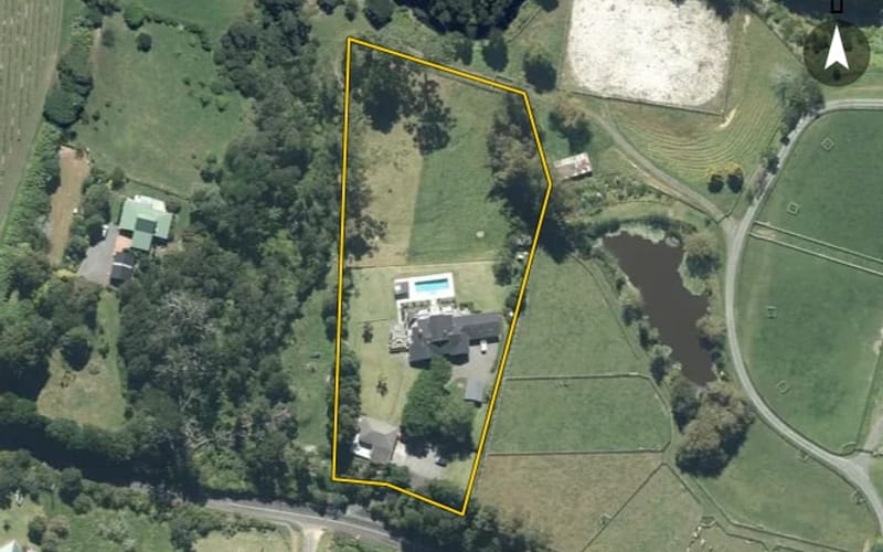 322 Ness Valley Road