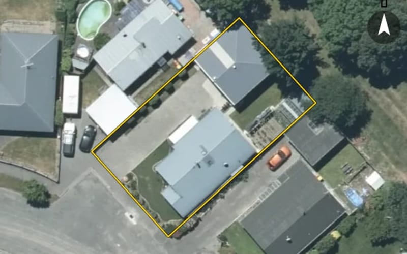 16 Mitchell Place