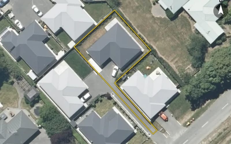 139B Allens Road